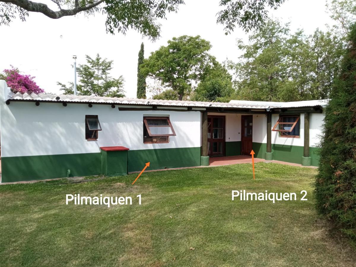Pilmaiquen Villa Riachuelo Luaran gambar