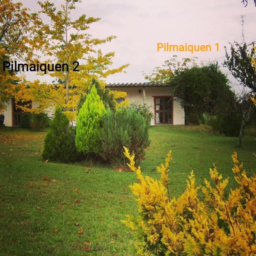Pilmaiquen Villa Riachuelo Luaran gambar