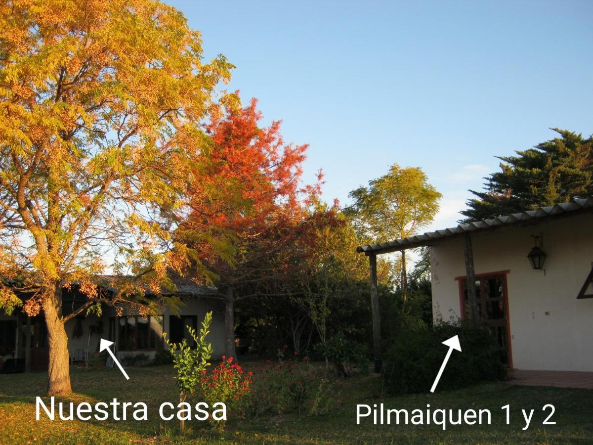 Pilmaiquen Villa Riachuelo Luaran gambar